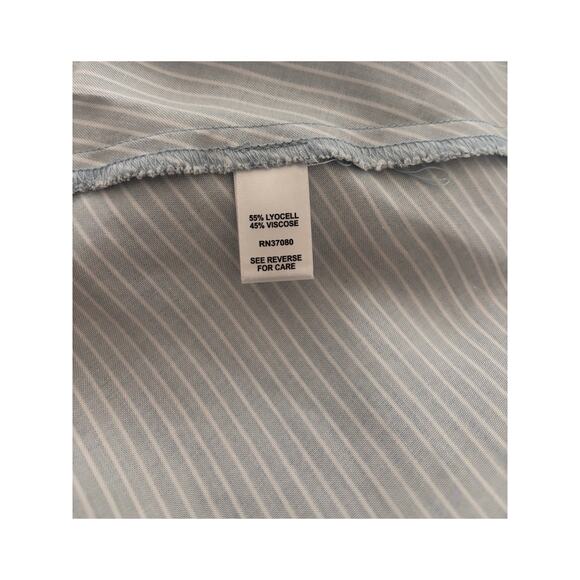 Ruffled Sleeves. Brand - EST. 1946. NWT. Shirt/Dress! - Picture 6 of 7